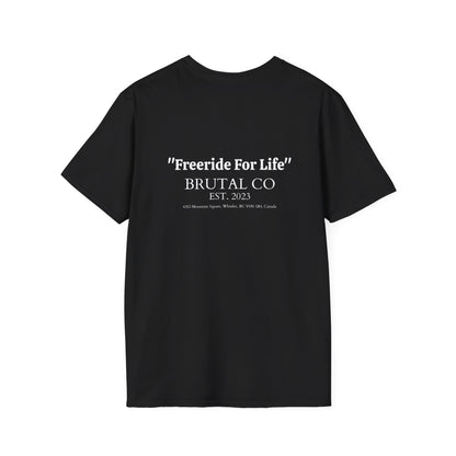 Brutal FREERIDE T-shirt