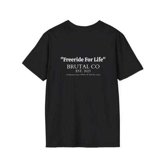 Brutal FREERIDE T-shirt