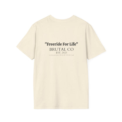 Brutal FREERIDE T-shirt