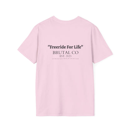 Brutal FREERIDE T-shirt