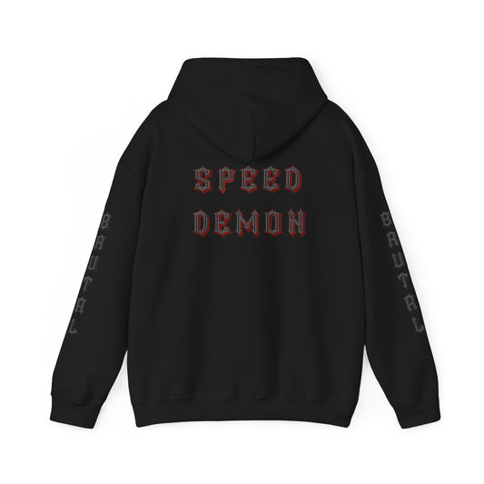 Brutal SPEED DEMON Hoodie