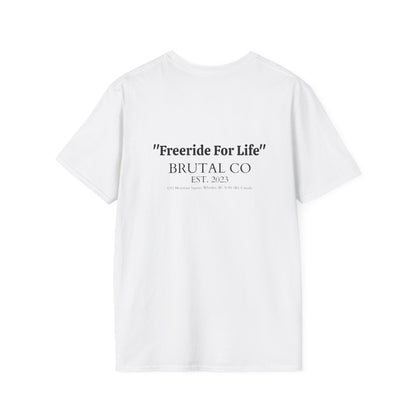 Brutal FREERIDE T-shirt