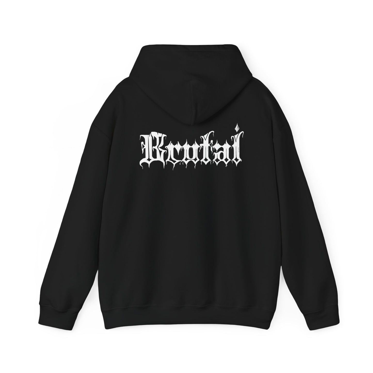 Brutal GOTHIC Hoodie