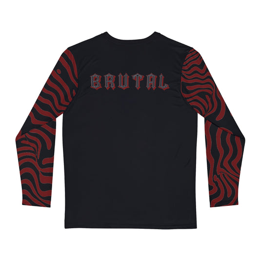 Brutal ZEBRA SLEEVES Jersey